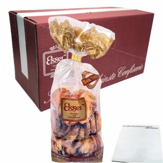 Esser Mini Heidesand marmoriert Mürbegebäck (10x250g Beutel) VPE + usy Block