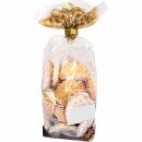 Esser Zitronenherzen Herzförmiges Mürbegebäck mit Zitronengeschmack (10x250g Beutel) VPE + usy Block