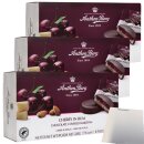 A.Berg Schokolade Kirsche in Rum 3er Pack (3x220g...