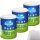 La Baleine Natron Streuer 3er Pack (3x250g Dose) + usy Block