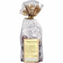 Esser Obstmischung schokoliertes Trockenobst 3er Pack (3x200g Beutel) + usy Block