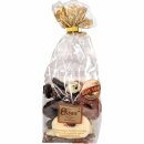 Esser Obstmischung schokoliertes Trockenobst (14x200g Beutel) VPE + usy Block