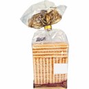 Esser Java-Waffeln mit Vanillegeschmack-Creme-Füllung 3er Pack (3x200g Beutel) + usy Block