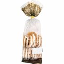 Esser Knusper-Cremewaffeln mit 50% fruchtiger Zitronencremefüllung 3er Pack (3x200g Beutel) + usy Block