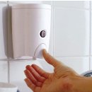 Smart professioneller Seifenspender inkl. 500ml Seife