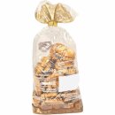 Esser Zuckerrontjes zartes Mürbegebäck 3er Pack (3x250g Beutel) + usy Block