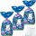 Milka Oreo Ostermischung 3er Pack (3x212g Packung) + usy Block