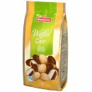 Kinkartz Waffeleier Teils mit Schokolade überzogen 3er Pack (3x250g Packung) + usy Block