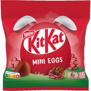 KitKat Mini Eggs (89g Packung)