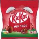 KitKat Mini Eggs 3er Pack (3x89g Packung) + usy Block