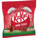 KitKat Mini Eggs 3er Pack (3x89g Packung) + usy Block