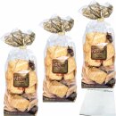 Esser Butterkekse 3er Pack (3x300g Beutel) + usy Block