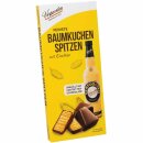 KuchenMeister Feinste Baumkuchen Spitzen mit Eierlikör Verpoorten 3er pack (3x150g Packung) + usy Block