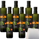 Gaea Natives Olivenöl extra aus Kreta VPE (6x500ml Flasche) + usy Block