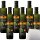 Gaea Natives Olivenöl extra aus Kreta VPE (6x500ml Flasche) + usy Block