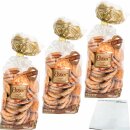 Esser Kokosgebäck 3er Pack (3x300g Beutel) + usy Block