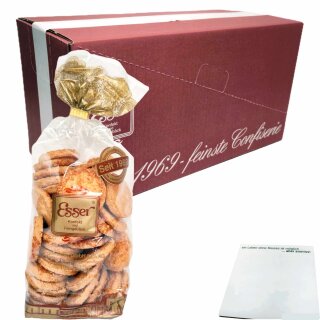 Esser Kokosgebäck (10x300g Beutel) VPE + usy Block