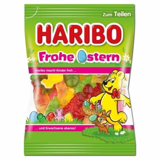 Haribo Frohe Ostern (200g Beutel)