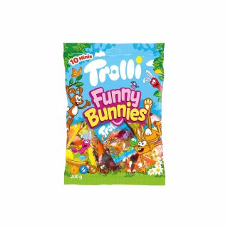Trolli Funny Bunny (200g Packung)