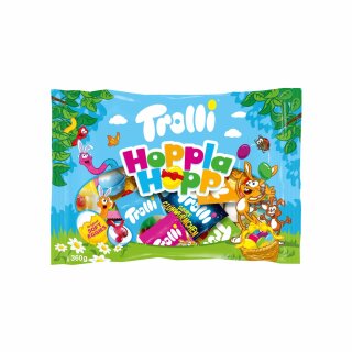 Trolli Hoppla Hopp (360g Packung)
