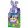 Milka Magic Mix Plüschtier Hase (96g Packung)