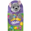 Milka Magic Mix Plüschtier Maus (96g Packung)