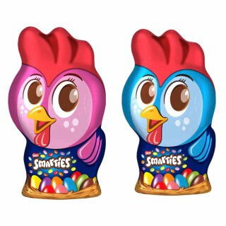Smarties Henne Schokoladenhohlfigur (85g Packung)