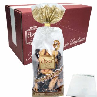 Esser Schokospritzstäbchen (10x250g Beutel) VPE + usy Block