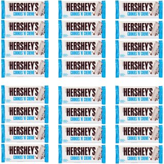 Hersheys Cookies N Creme VPE (24x90g Karton)