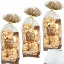 Esser Schnee-Spritzgebäck 3er Pack (3x300g Beutel) + usy Block