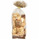 Esser Schnee-Spritzgebäck 3er Pack (3x300g Beutel) + usy Block