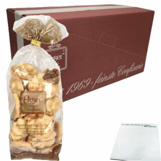 Esser Schnee-Spritzgebäck (10x300g Beutel) VPE + usy Block