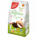Gut&Günstig Waffeleier Teilweise Schokoliert 3er...