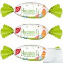 Gut&Günstig Marzipan-Ei 3er Pack (3x175g...