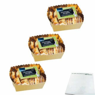 Edeka Herzstücke Frühlings Konfekt 3er Pack (3x300g Packung) + usy Block
