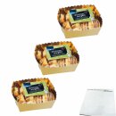 Edeka Herzstücke Frühlings Konfekt 3er Pack (3x300g Packung) + usy Block