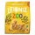 Leibniz Zoo Osterfarm 3er Pack (3x125g Packung) + usy Block