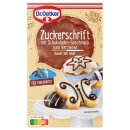 Dr. Oetker Zuckerschrift Schokoladengeschmack VPE (8x75g...