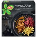 Du Darfst Daily Delight Entenragout 3er Pack (3x400g Packung) + usy Block