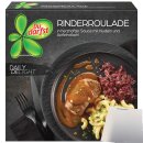 Du Darfst Daily Delight Rinderroulade 3er Pack (3x480g Packung) + usy Block
