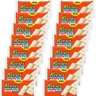 Reese´s Block Bar white VPE (16x90g Karton)