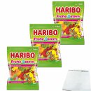 Frohe Ostern 3er Pack (3x200g Beutel) + usy Block