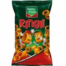 Funny-Frisch Ringli Paprika (75g Packung) MHD 03.02.2025...