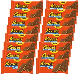 Reese´s Block Bar Milk VPE (16x90g Karton)