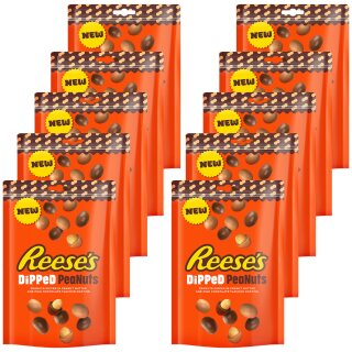 Reese´s Dipped Peanuts VPE (10x90g Karton)