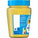 Thomy Delikatess Senf mittelscharf (250ml Glas) MHD 09/2025 Sonderpreis