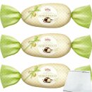 Zentis Traditions Marzipan Ei 3er Pack (3x100g Packung) + usy Block