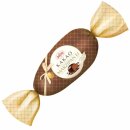 Zentis Kakao Marzipan Ei mit knackiger Schokolade 3er Pack (3x100g Packung) + usy Block