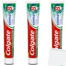 Colgate Komplett natürliche Kräuter Zahncreme 3er Pack (3x75ml Packung)