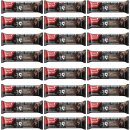 Power System Riegel Snack Dark Chocolate VPE (24x45g Karton)